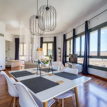 Espectacular Loft En Centrico Edificio Singular Διαμέρισμα Μανρέζα Εξωτερικό φωτογραφία