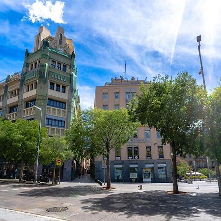 Espectacular Loft En Centrico Edificio Singular Διαμέρισμα Μανρέζα Εξωτερικό φωτογραφία