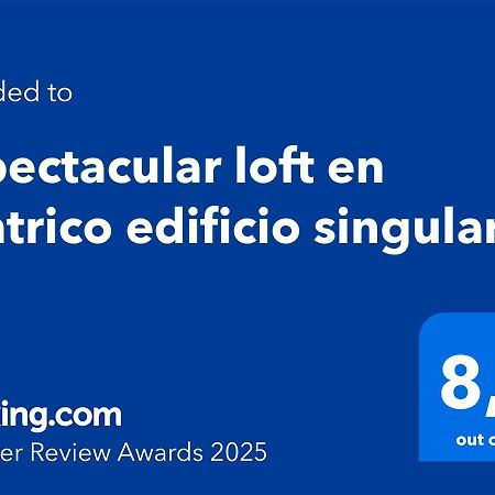 Espectacular Loft En Centrico Edificio Singular Διαμέρισμα Μανρέζα Εξωτερικό φωτογραφία