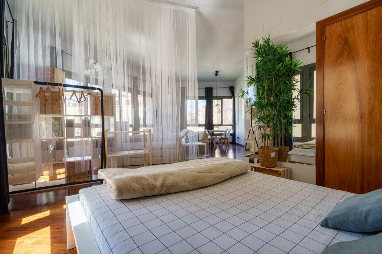 Espectacular Loft En Centrico Edificio Singular Διαμέρισμα Μανρέζα Εξωτερικό φωτογραφία
