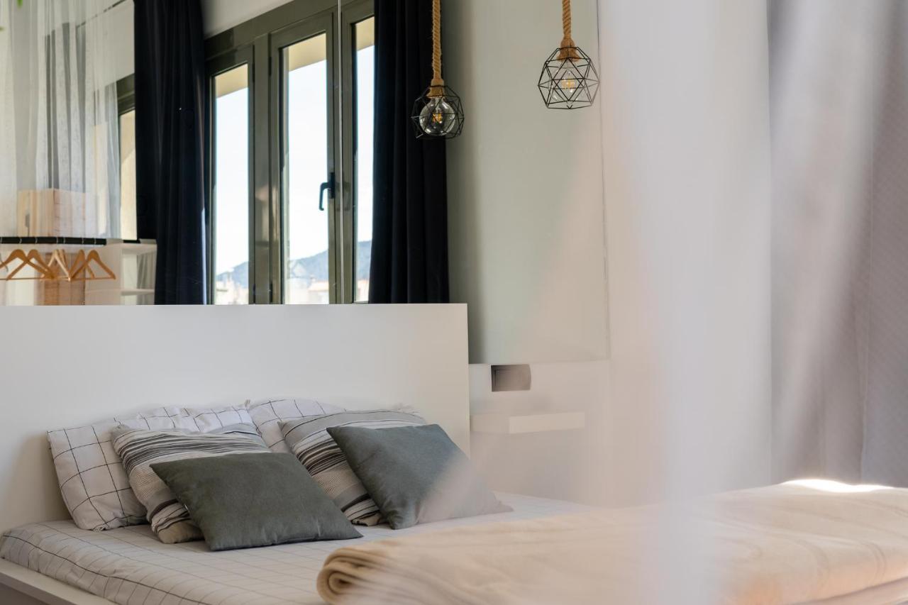 Espectacular Loft En Centrico Edificio Singular Διαμέρισμα Μανρέζα Εξωτερικό φωτογραφία