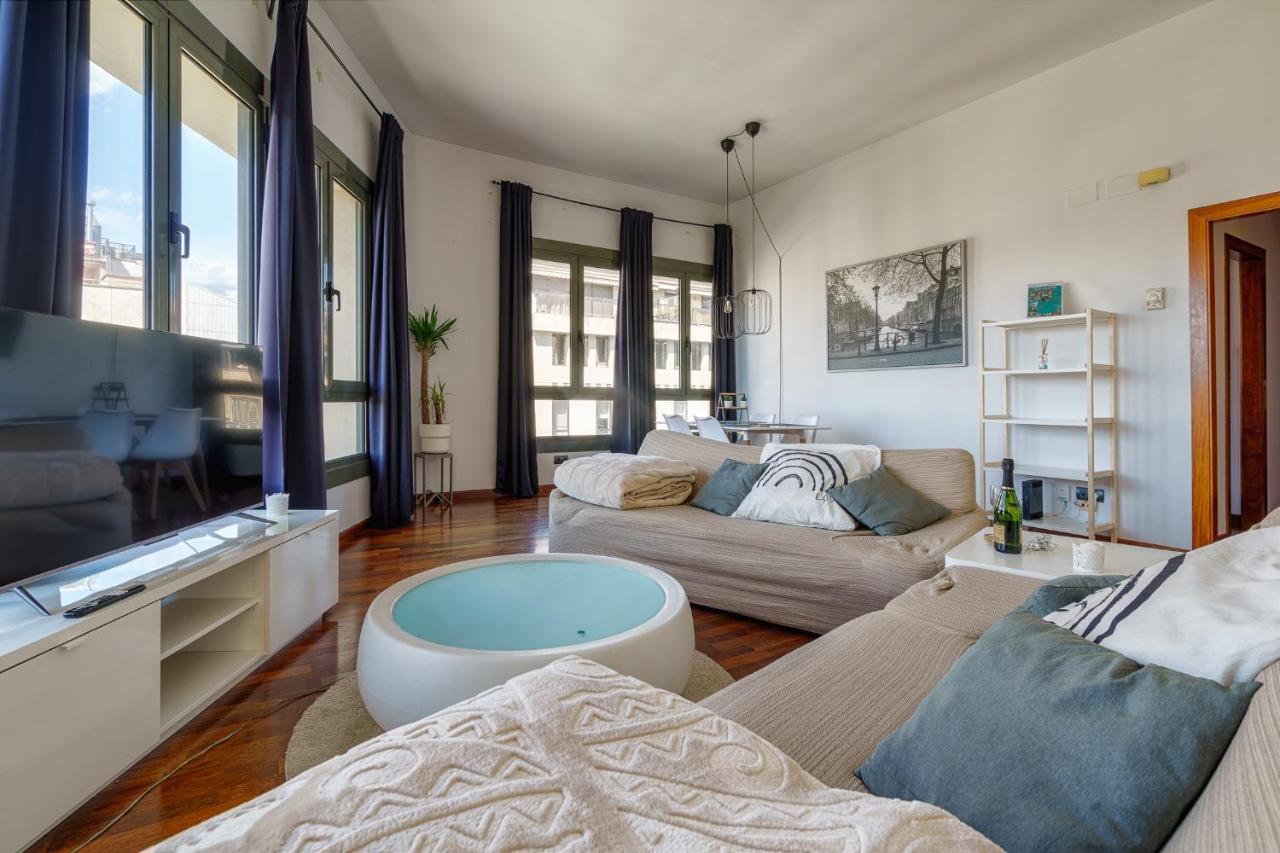 Espectacular Loft En Centrico Edificio Singular Διαμέρισμα Μανρέζα Εξωτερικό φωτογραφία