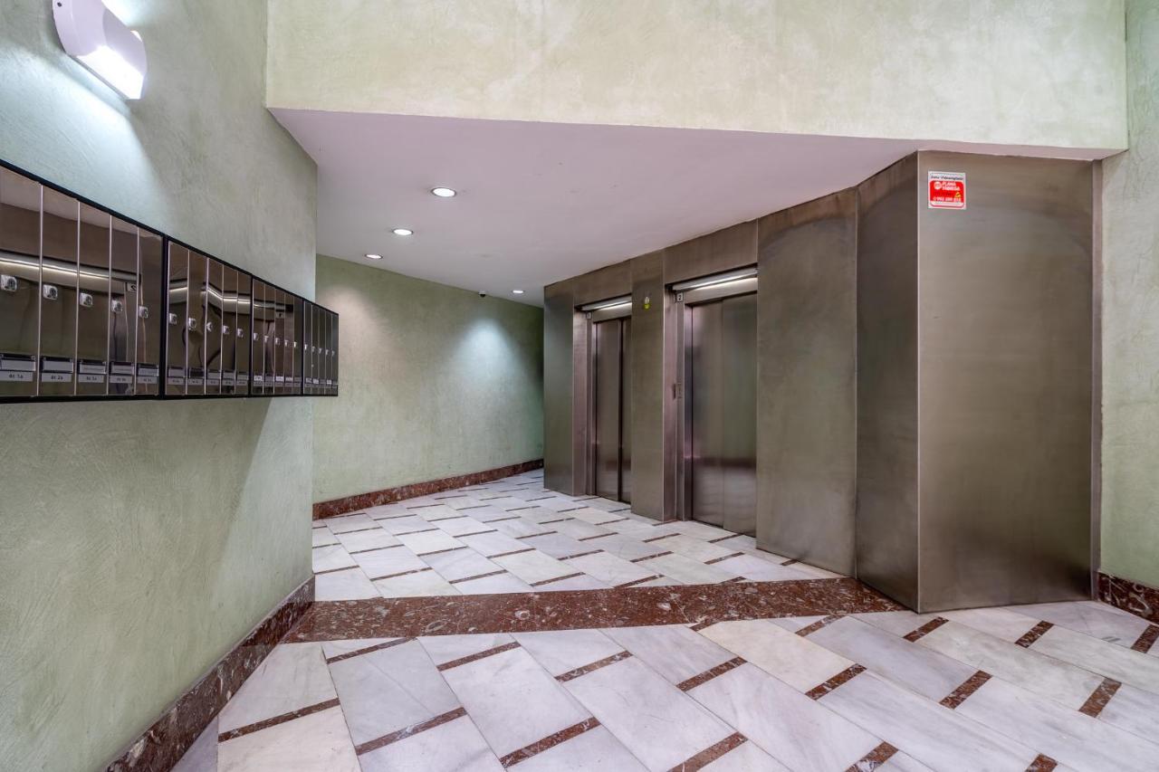 Espectacular Loft En Centrico Edificio Singular Διαμέρισμα Μανρέζα Εξωτερικό φωτογραφία