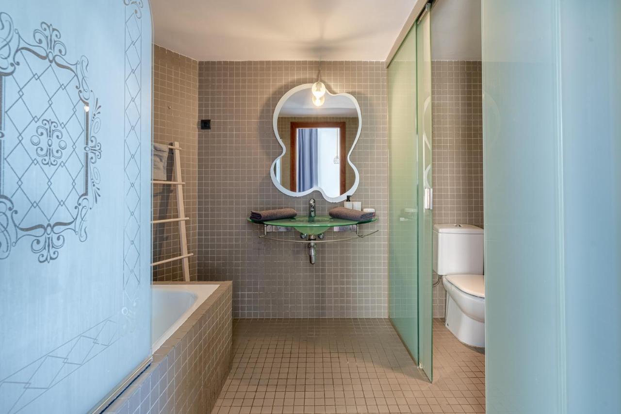 Espectacular Loft En Centrico Edificio Singular Διαμέρισμα Μανρέζα Εξωτερικό φωτογραφία