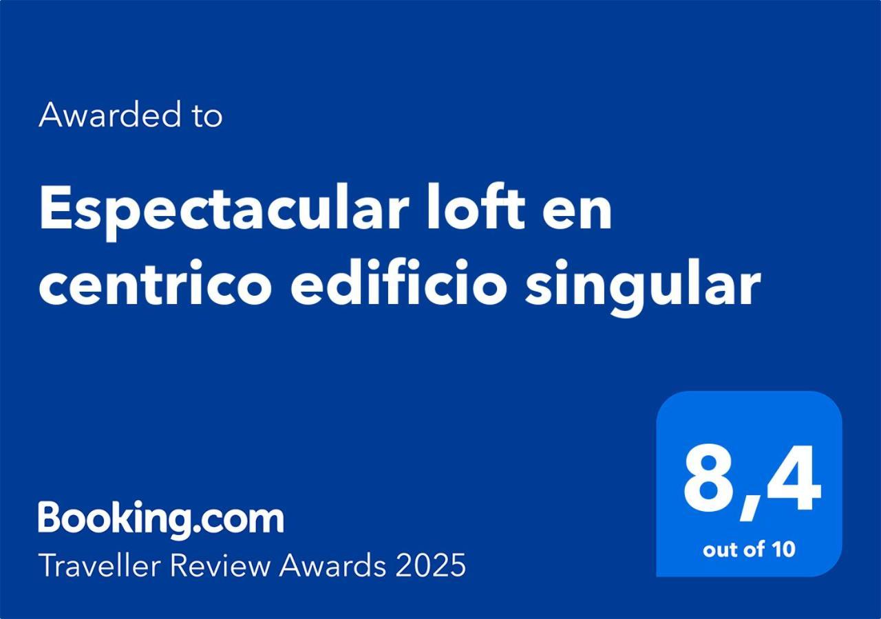 Espectacular Loft En Centrico Edificio Singular Διαμέρισμα Μανρέζα Εξωτερικό φωτογραφία